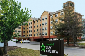 Гостиница Extended Stay America Suites - Meadowlands - Rutherford  Рутерфорд